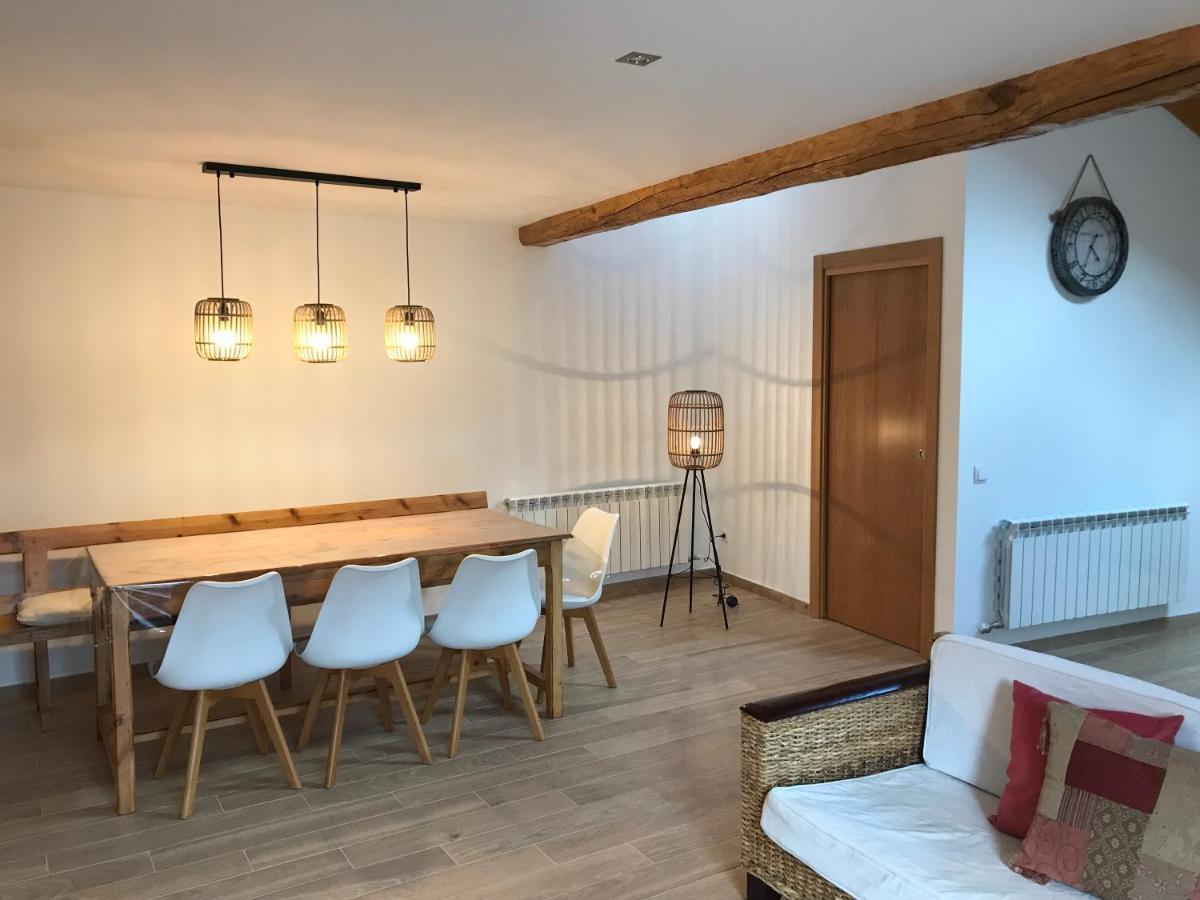 Casaco Llessui Apartment Llesuy Exterior foto