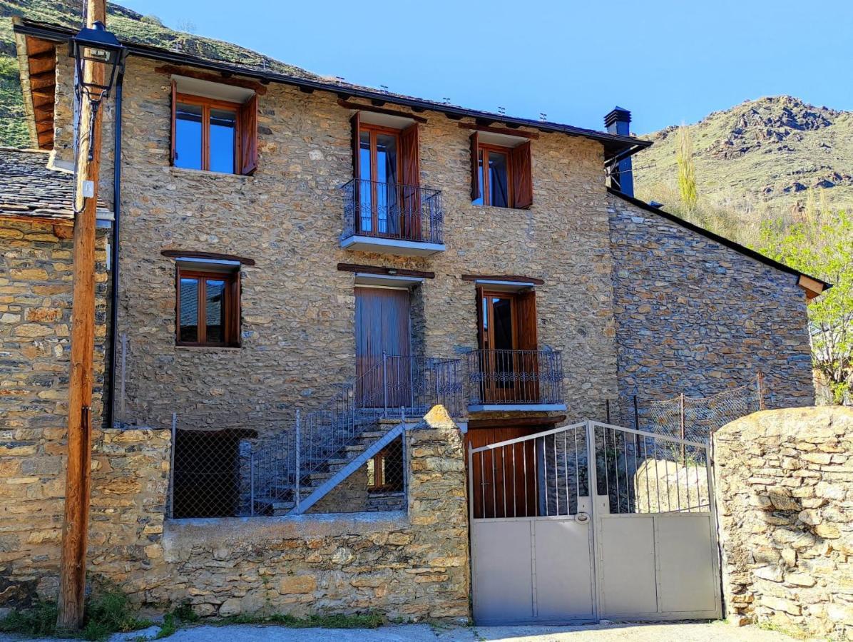 Casaco Llessui Apartment Llesuy Exterior foto
