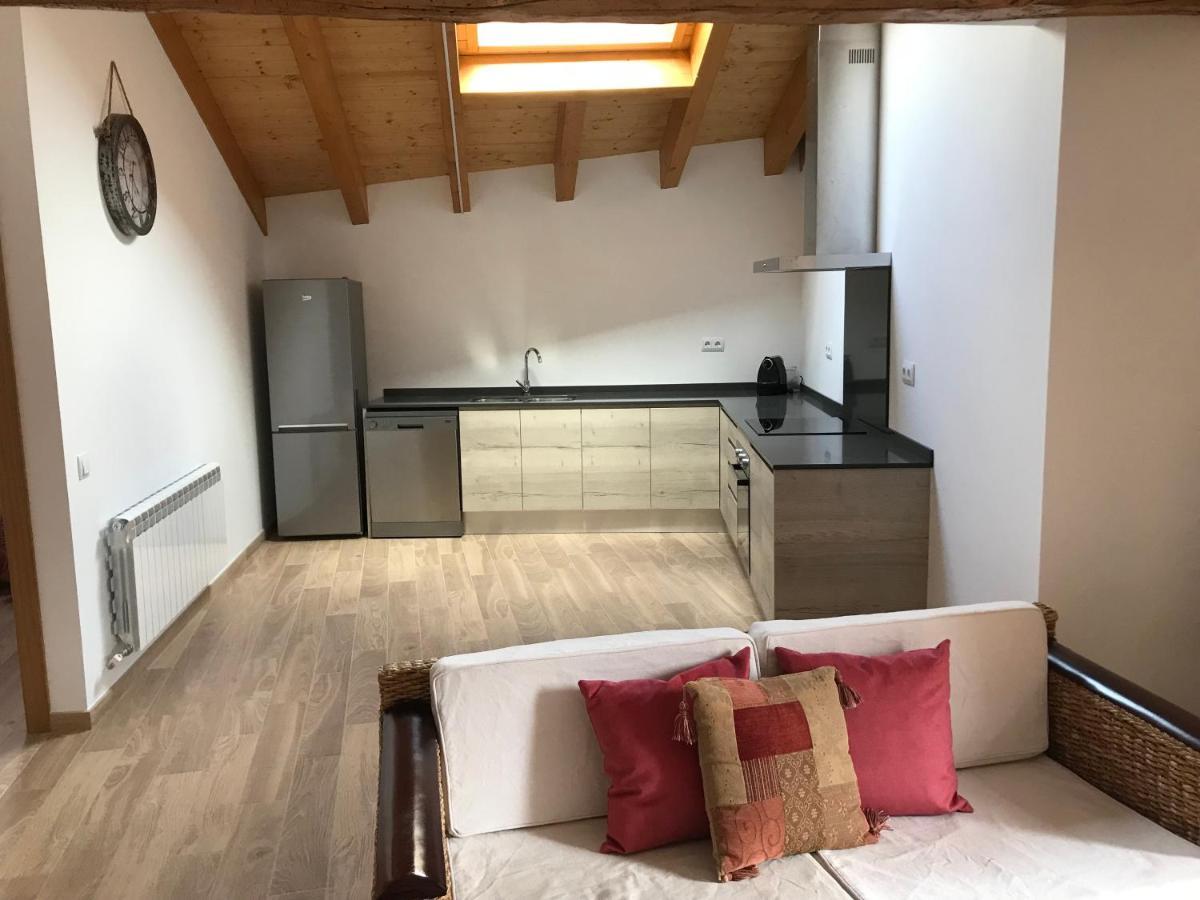 Casaco Llessui Apartment Llesuy Exterior foto