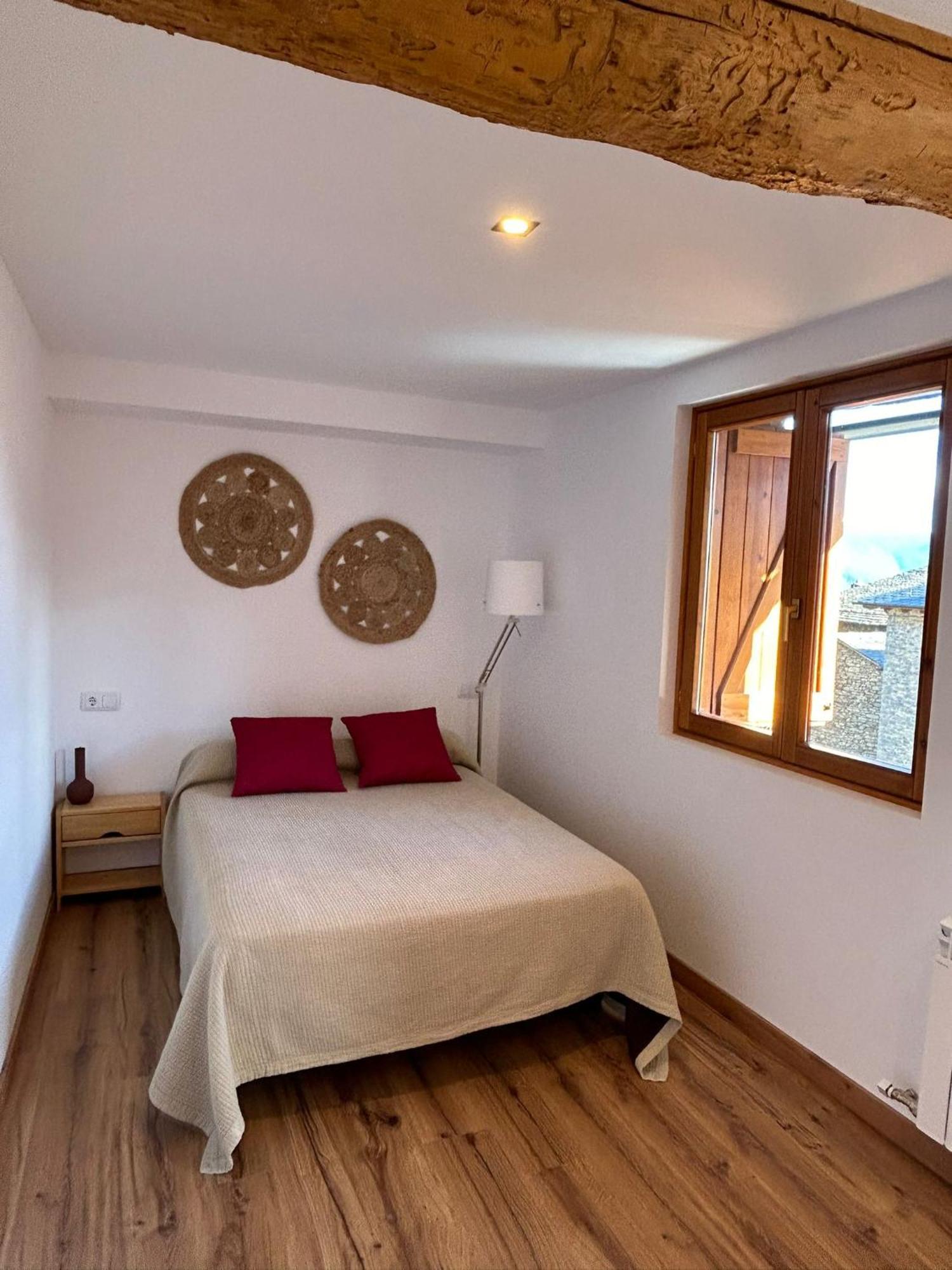 Casaco Llessui Apartment Llesuy Exterior foto